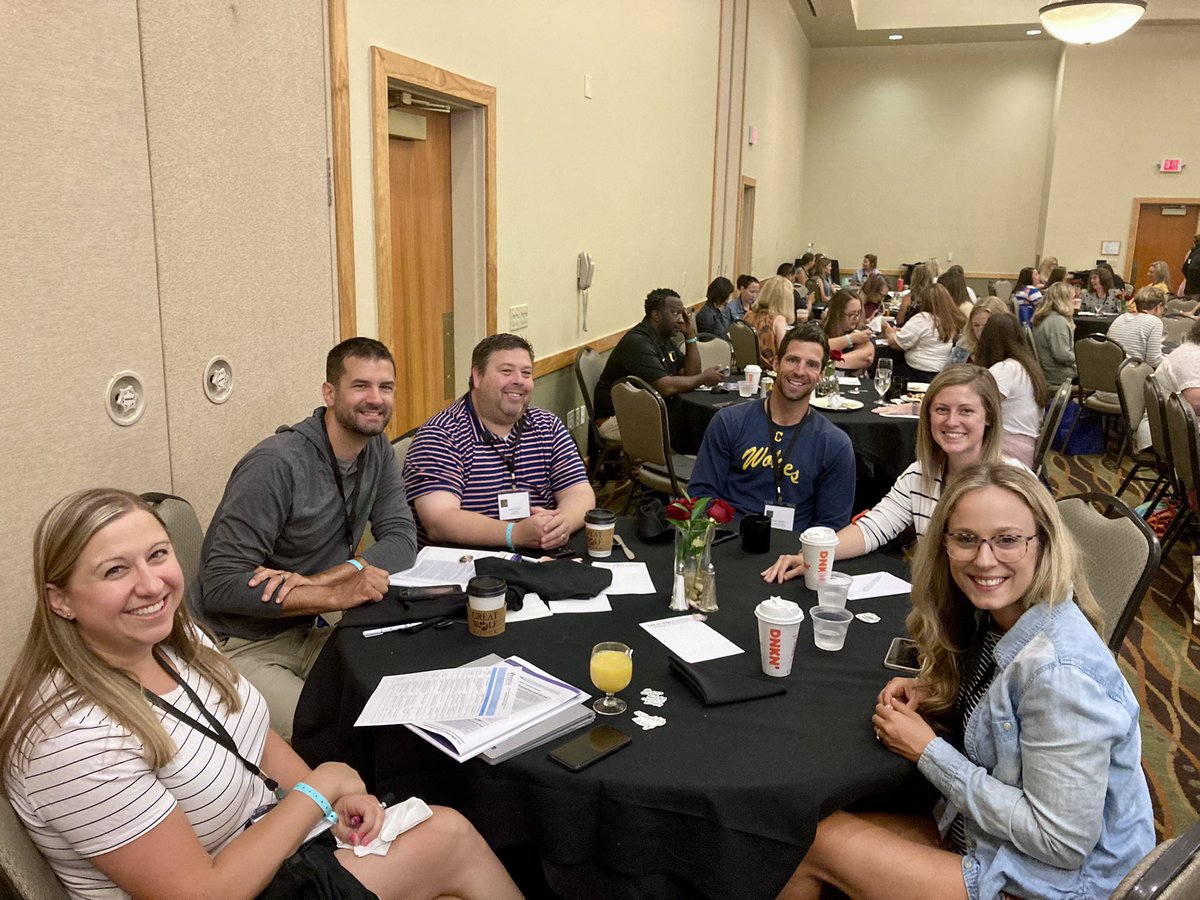 regionalhealth's tweet photo. ANDDDDDD WE ARE OFF!!!! Kicking off MISHCA conference in TC! @MichiganSHCA #MISHCA22TC #MIHEALTHED https://t.co/j5gfkRP8Fm