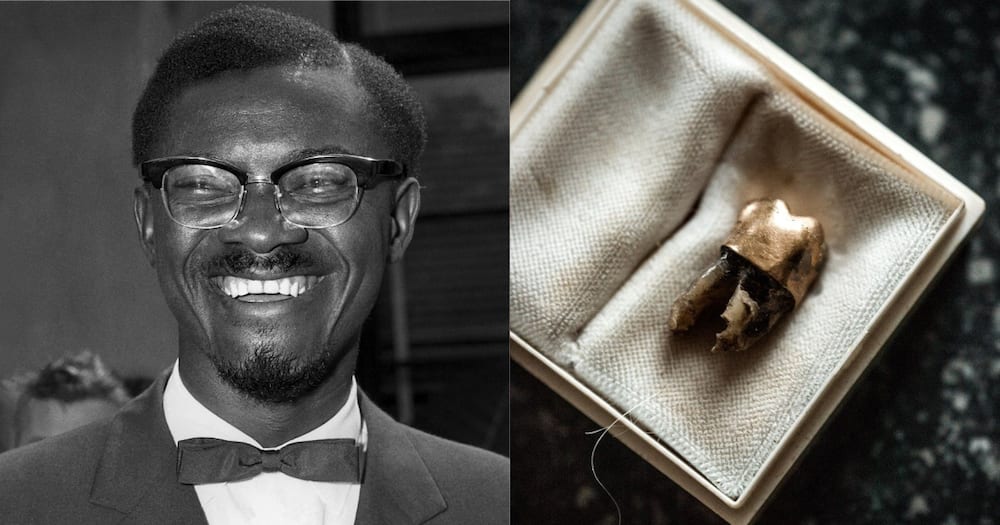 Belgian authorities have returned a tooth of the murdered Congolese independence hero Patrice Lumumba to his children, in a new move towards recognition of atrocities that accompanied the country’s brutal exploitation of the former colony.