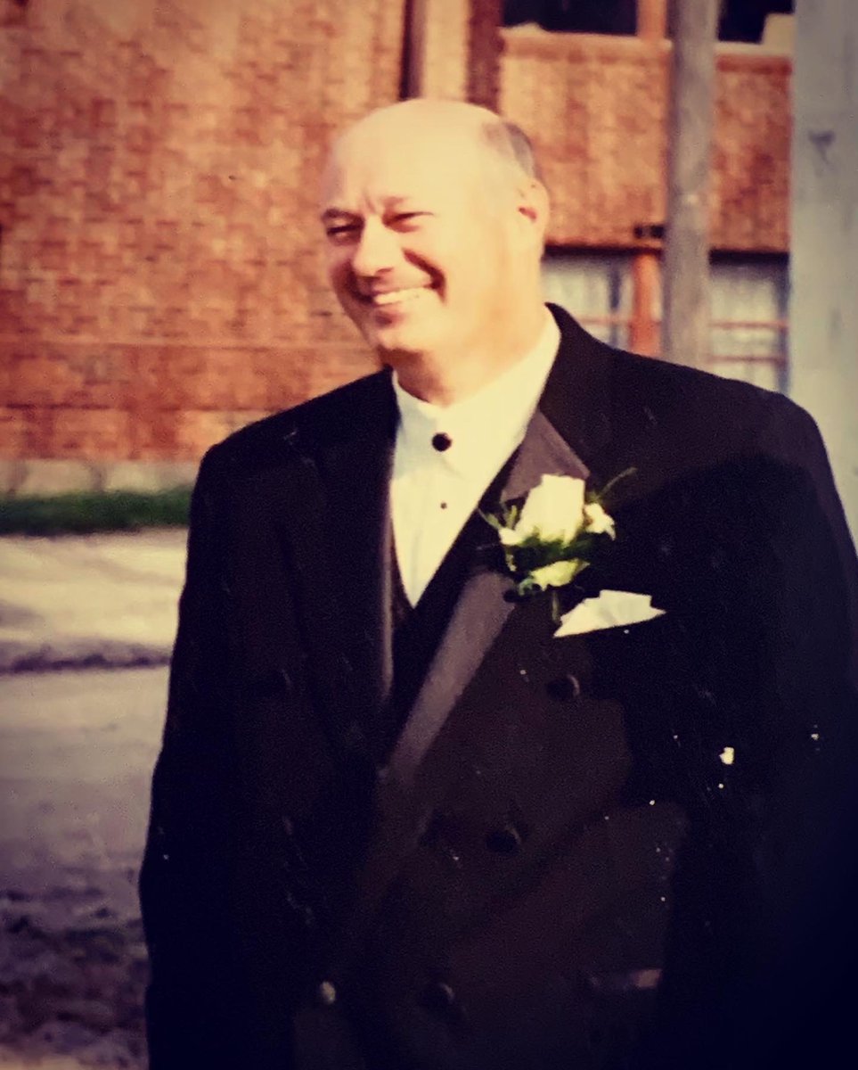 SeannORiley's tweet photo. 23 years ago today the guy on the left made me a dad on Father’s Day…It was my first Father’s Day without the guy on the right.  This kid has always had a great sense of timing.  HBD #23 Garrett! https://t.co/3mFURR5QXP