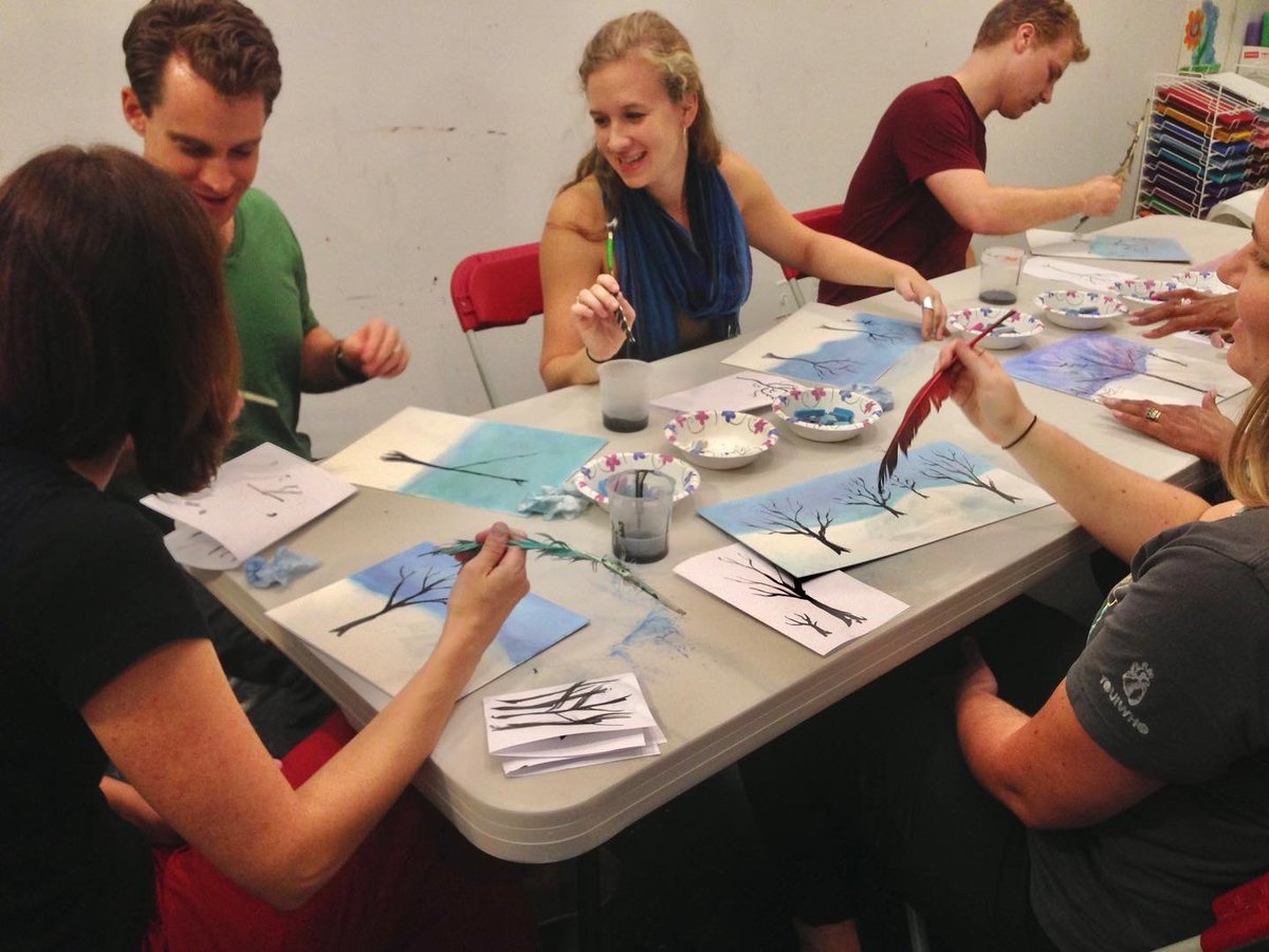 Arts Together tweet media