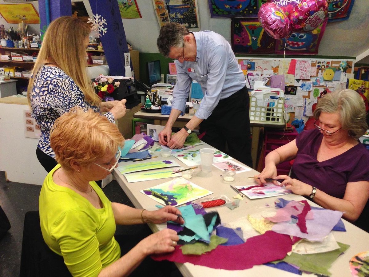 Arts Together tweet media