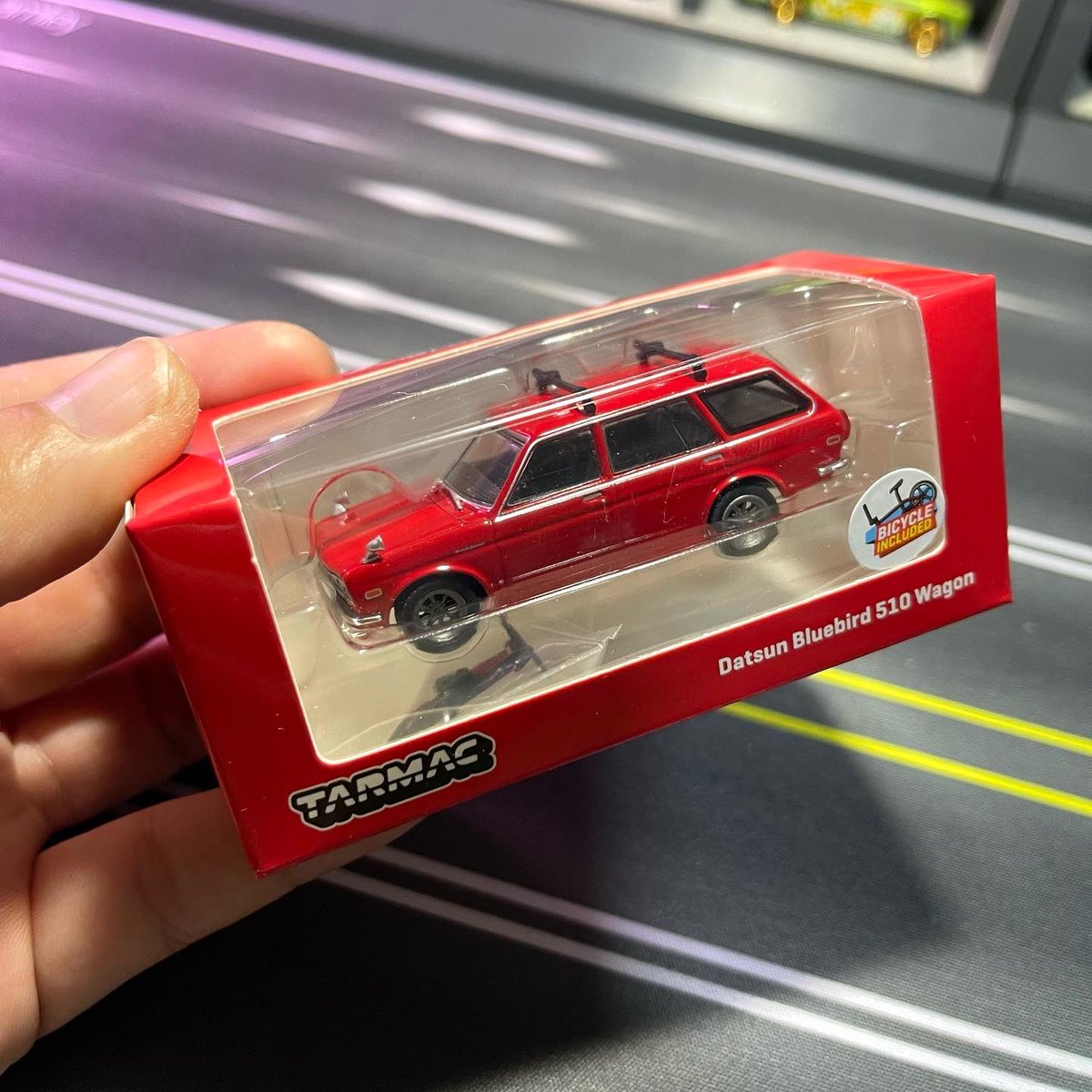 HotKustoms's tweet photo. One of 2022 breathtaking release from #tarmacworks. Tons of goodies on 21 June with GLOBAL64 Vertex RX-7 FD, Chaser JZX100, 510 Wagon, ROAD64 997. And also HOBBY64 AMG GT3 for early July. All these at tarmacworks webstore.
#tarmacworks #GLOBAL64 #HOBBY64 #ROAD64 #164scale https://t.co/uP8zF6pHWF