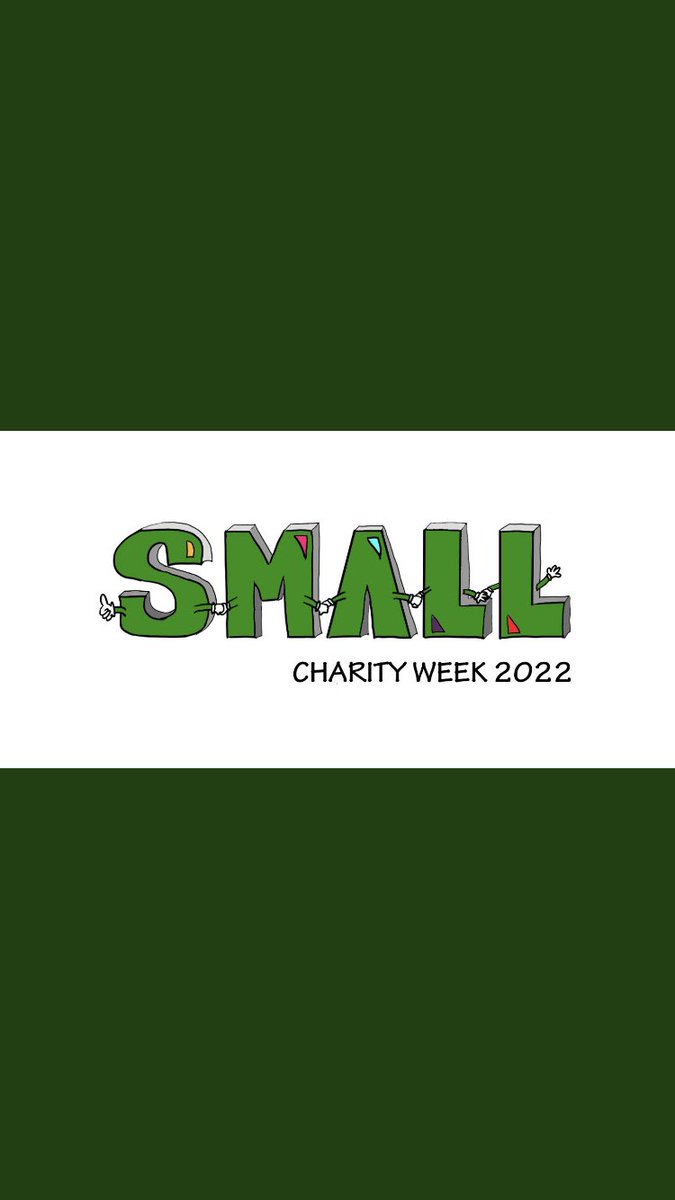 Today marks the beginning of #SmallCharityWeek and we are proud to stand with hundreds and thousands of small charities that, every day, make a huge difference to vulnerable communities right across the UK and the rest of the world. facesbedford.org