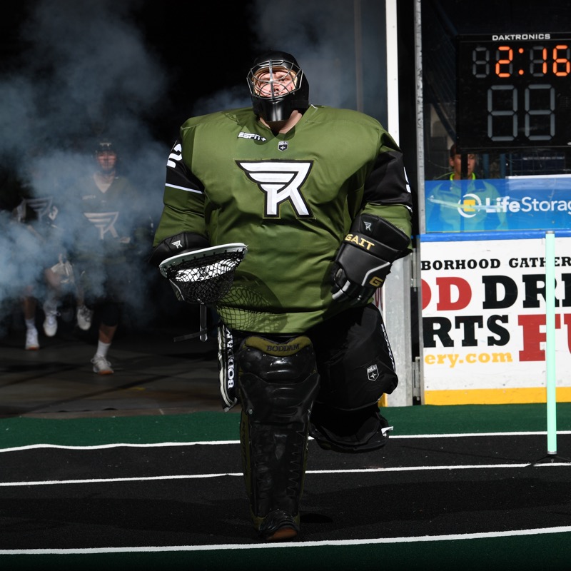 RocKnighthawks's tweet photo. Take a look at the best from Joel Watson's rookie season!