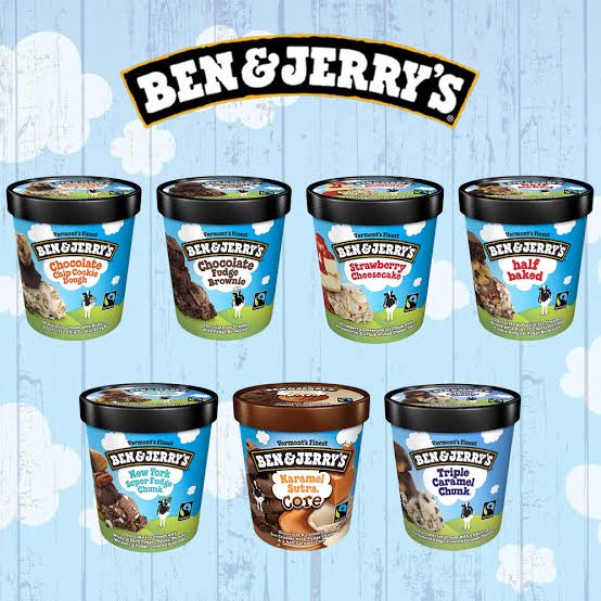 <a href="/MilnyChic/">Miller Swift✨❤</a> Ben &amp; Jerry’s จ้า