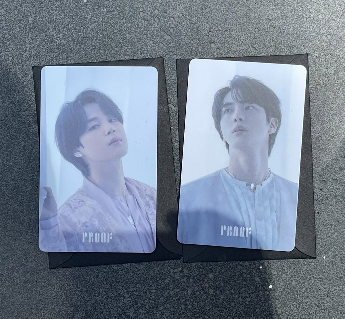 WTT Proof LDs

✅ any member for Jungkook

Have: the members below
Want: Jungkook equivalent

Before I sell them sa shop, may gusto bang magtrade?

bts army trade wtt lft
#steftrades soundwave sw powerstation pst m2u lucky draw ld hybe insight