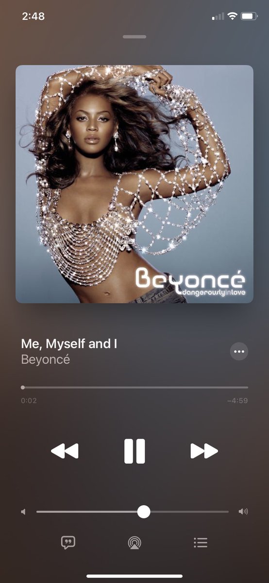 WordsByKyle's tweet photo. Break My Soul joining the Track 6 club. I already know this gon hit. https://t.co/UcAVV9kuJm