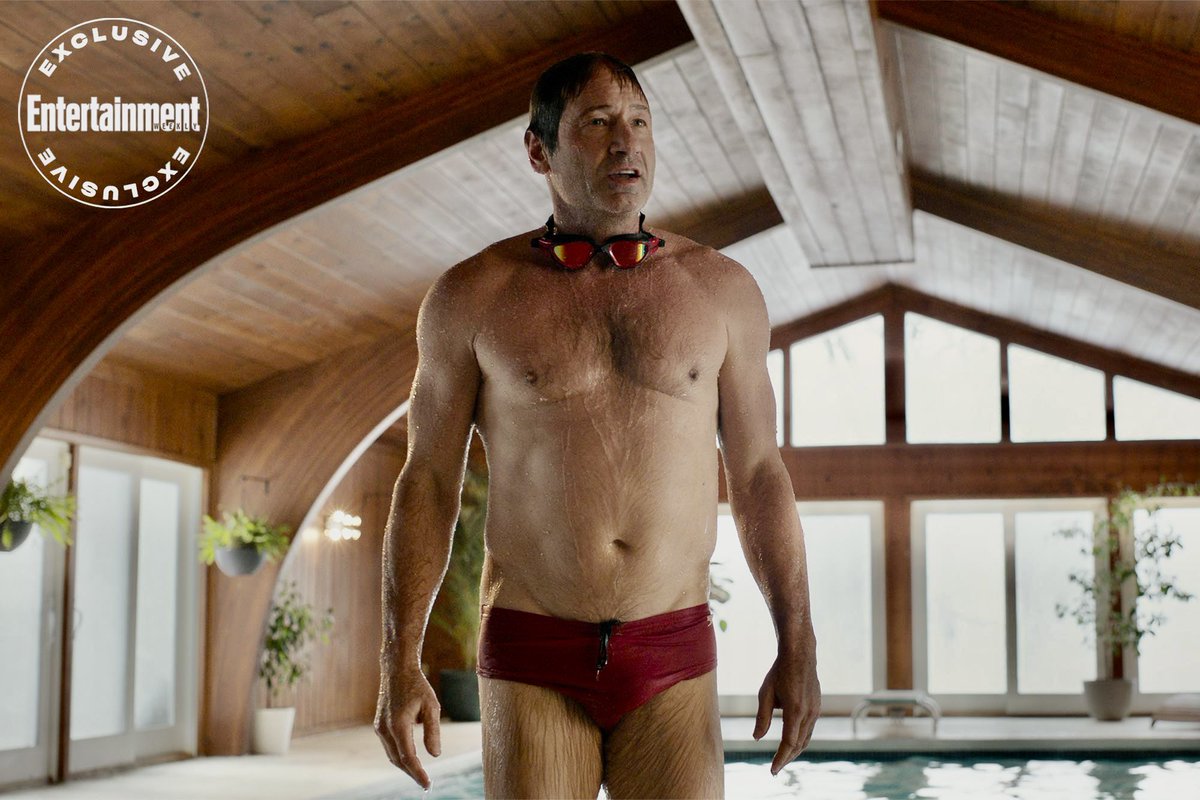 hearteyes4david's tweet photo. I finished #theChair ! #DavidDuchovny’s cameo in this is so great and the way they talk about him before he appears is hilarious. Give this a watch if you still haven’t because it has a great cast and great writing. #DDArt #Hearteyes #art #MixedMedia https://t.co/limzOU23At