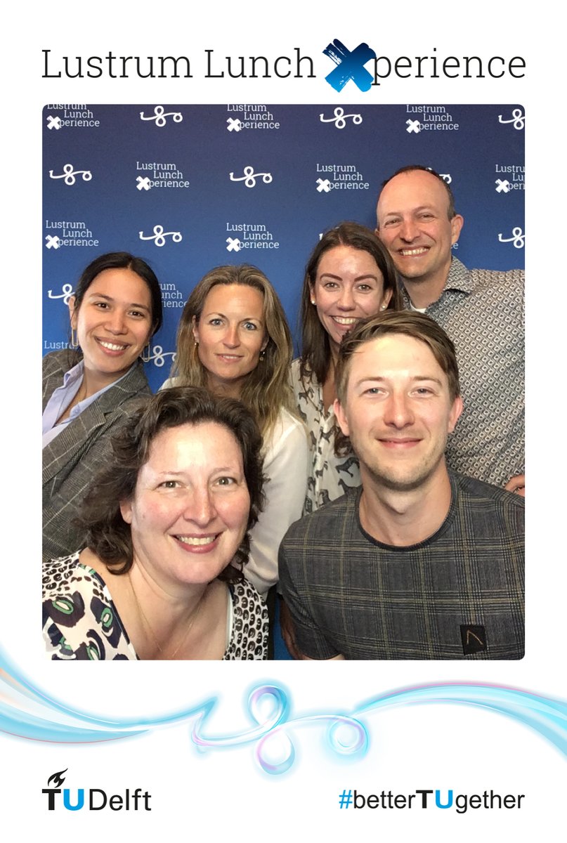 tudelftglobal's tweet photo. On behalf of the TU Delft | Global Initiative team, thanks    @KornelisBlok for organising the Lustrum Lunch Xperience.

With our community, we are also working on speeding up the #energytransition, to create an impact for a better society. #TUDelft180 @TimvanderHagen https://t.co/vV63wdlD2F