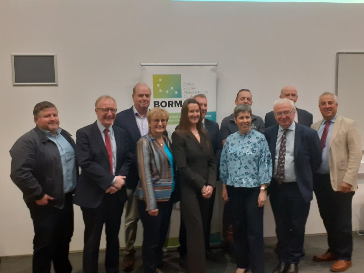 Advance Centre (@_advancecentre) on Twitter photo Congratulations to all involved on the BORMAC <a href="/BORMAC_1/">BORMAC (Border Region Manufacturing Cluster)</a> Offical Launch event today held at ATU Sligo <a href="/atu_ie/">Atlantic Technological University</a> <a href="/atusligo_ie/">ATU Sligo</a> #innovation #cluster #manufacturingcluster #atu #atusligo Congratulations to all involved on the BORMAC <a href="/BORMAC_1/">BORMAC (Border Region Manufacturing Cluster)</a> Offical Launch event today held at ATU Sligo <a href="/atu_ie/">Atlantic Technological University</a> <a href="/atusligo_ie/">ATU Sligo</a> #innovation #cluster #manufacturingcluster #atu #atusligo