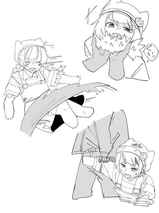 #魔界の主役は我々だ
主人公ぉ… 
