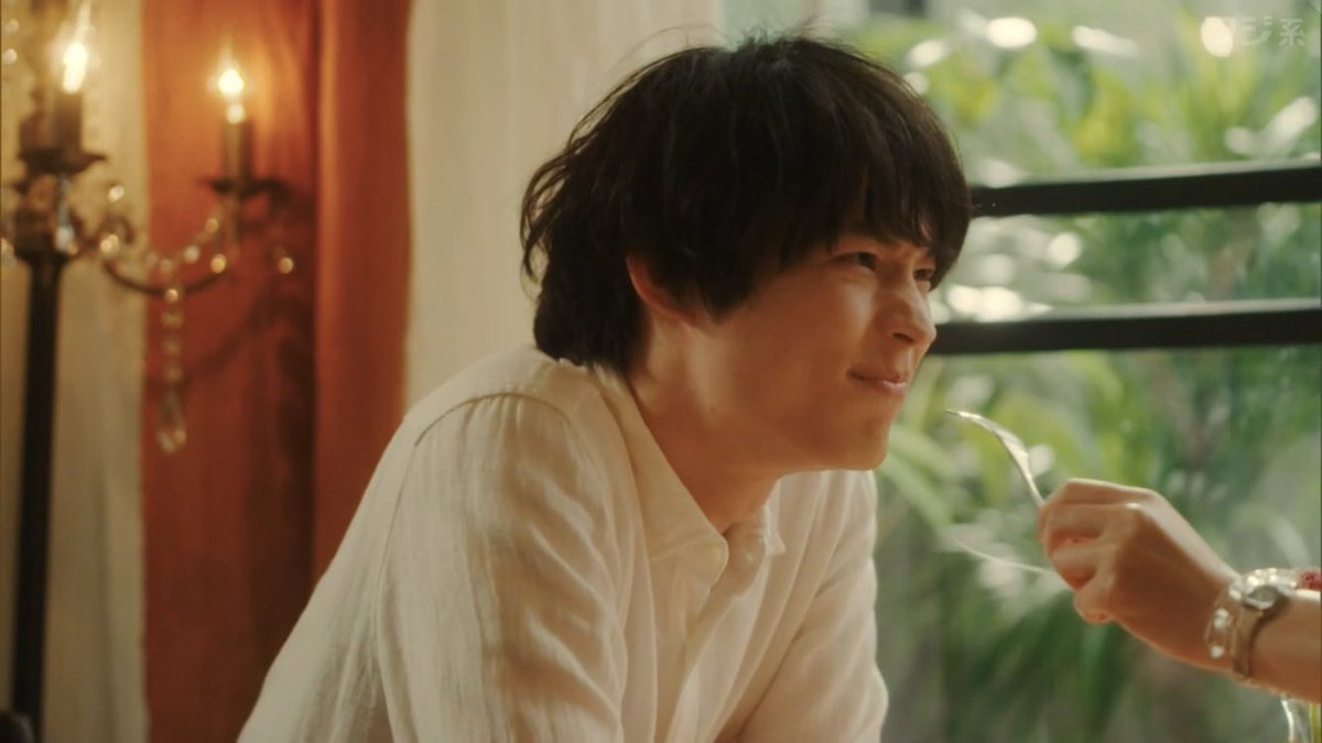 hk0618_____'s tweet photo. やっば、可愛すぎるでしょ #恋マジ  #松村北斗   #柊真 https://t.co/944yBMyH16