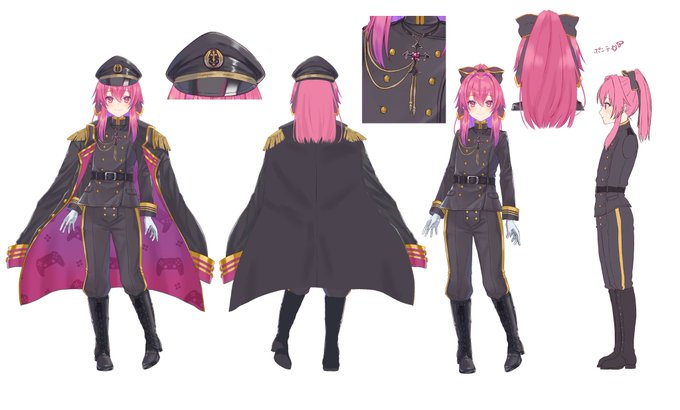 軍服 高画質 のtwitterイラスト検索結果 古い順