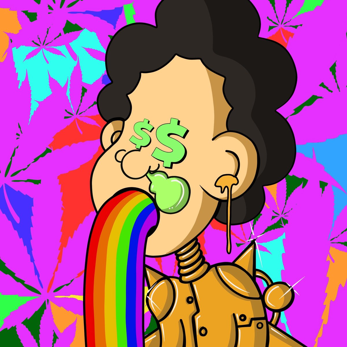 🎉3X Free Mint #NFT WL GIVEAWAY🎉

To win:
1️⃣ Follow <a href="/StonerTownNFT/">StonerTownNFT</a> &amp; <a href="/taloiwo/">taloiwo</a>
2️⃣ Like &amp; Retweet  
3️⃣ Tag 3 friends

Good luck
⏱️48 hours

#NFTCommunity #FreeMint  #NFTProject #NFTGiveaways