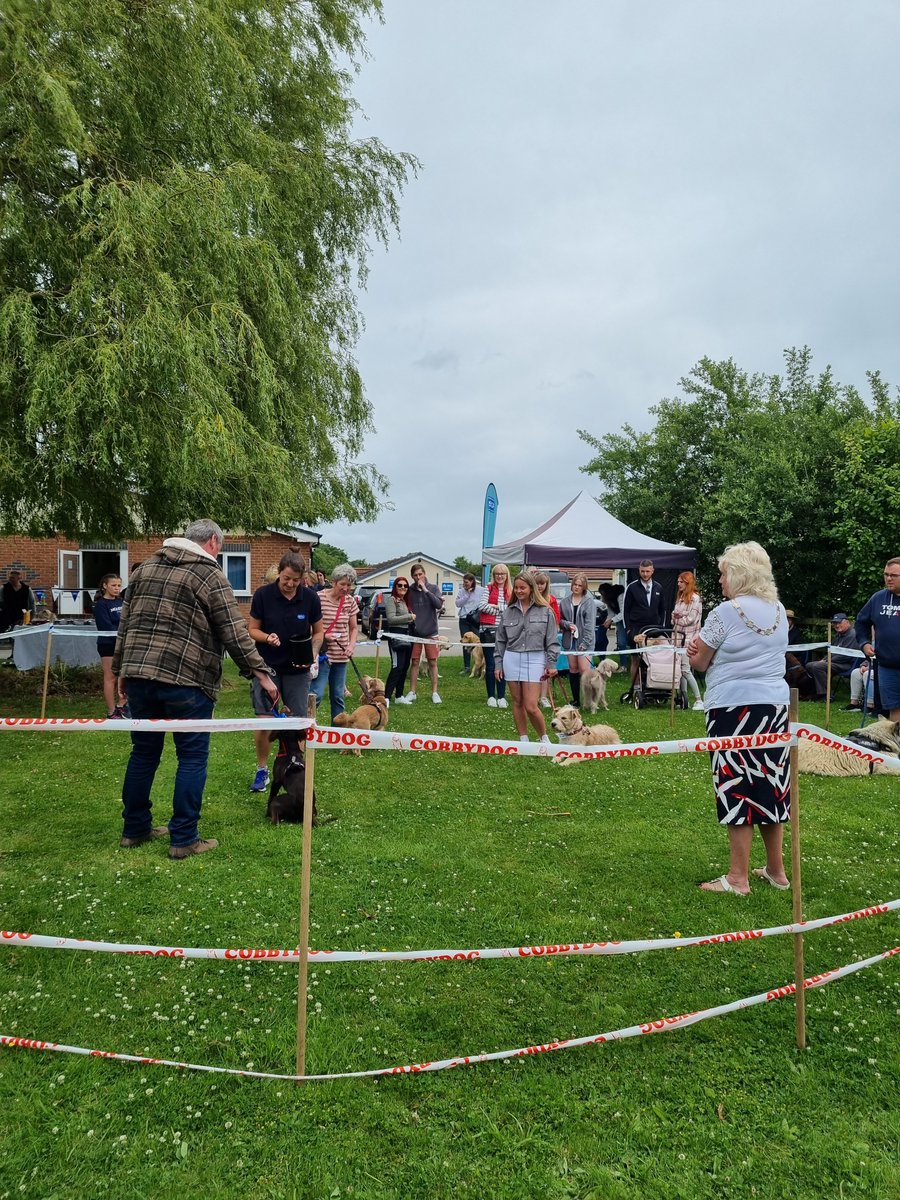 BlackpoolRSPCA's tweet photo. Thankyou to everyone who attended our fun day and mini dog show on Saturday. The total amount raised on the day was £1,116,14. Also, a big thankyou to our staff and volunteers who helped make the day such a success! #onefunday https://t.co/IOLrGFe8TJ