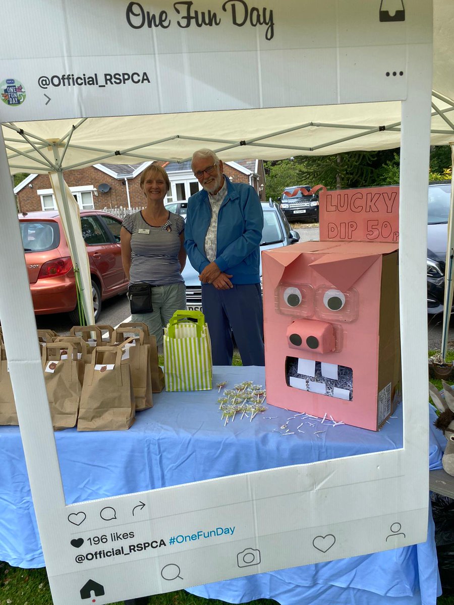 BlackpoolRSPCA's tweet photo. Thankyou to everyone who attended our fun day and mini dog show on Saturday. The total amount raised on the day was £1,116,14. Also, a big thankyou to our staff and volunteers who helped make the day such a success! #onefunday https://t.co/IOLrGFe8TJ