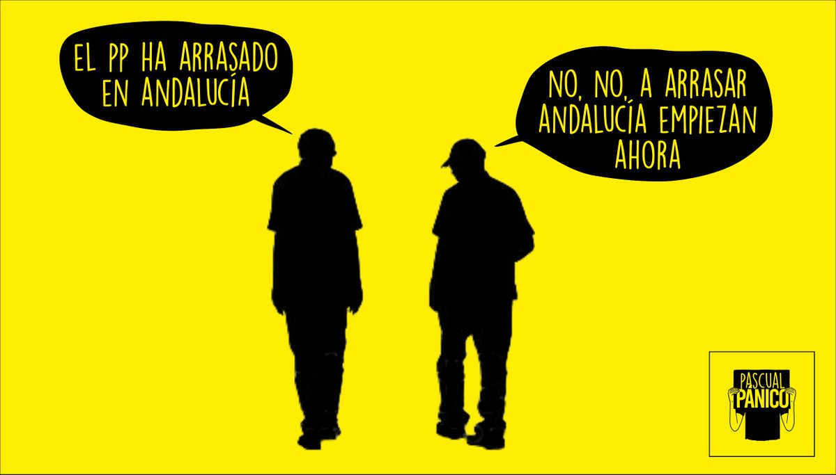 Harakiri siempre me sonó andaluz.
#Andalucia19J