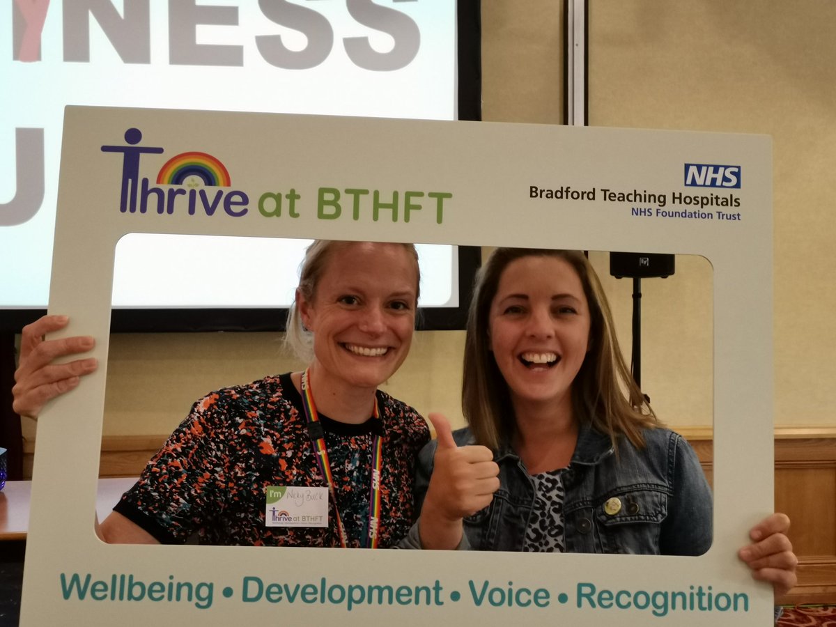 ShorterRhonda's tweet photo. Feeling positive with my lovely colleagues and friends from @neuro_stroke @BTHFT_OT_Physio @nickybuck26 @manchester_emma
#civilitysaveslives #theartofbrilliance https://t.co/io2FDm0SUd