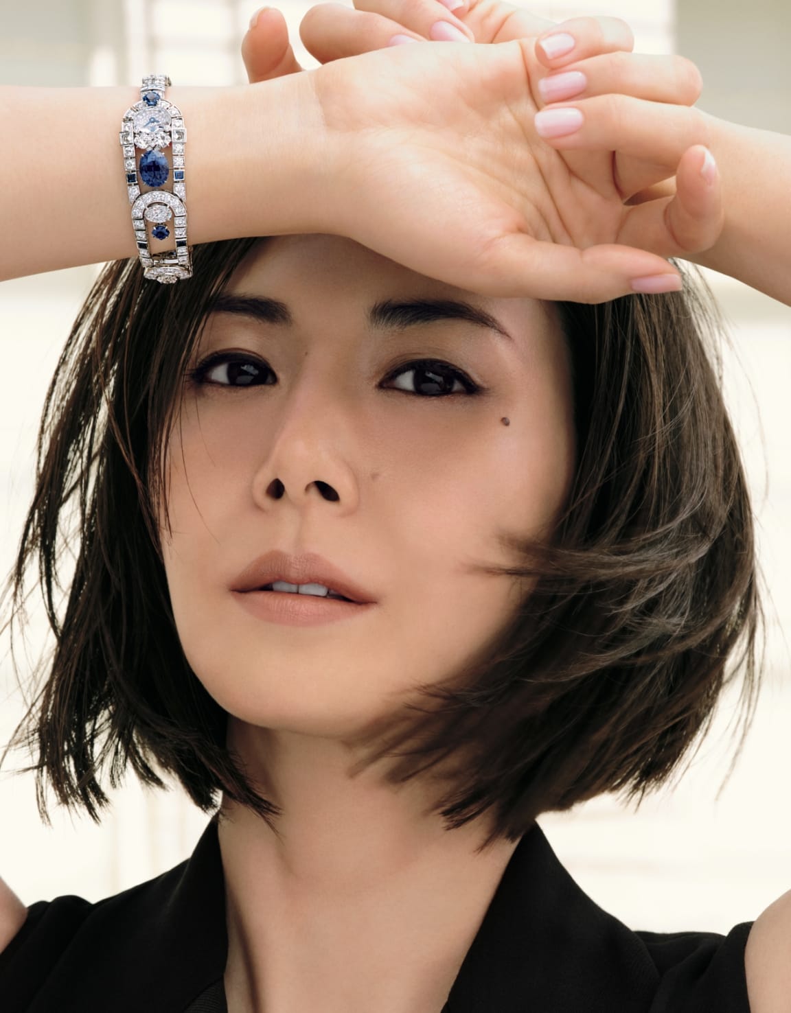 美品　Dior 腕時計　松嶋菜々子 松嶋菜々子 - 松嶋菜々子 added a new photo.
