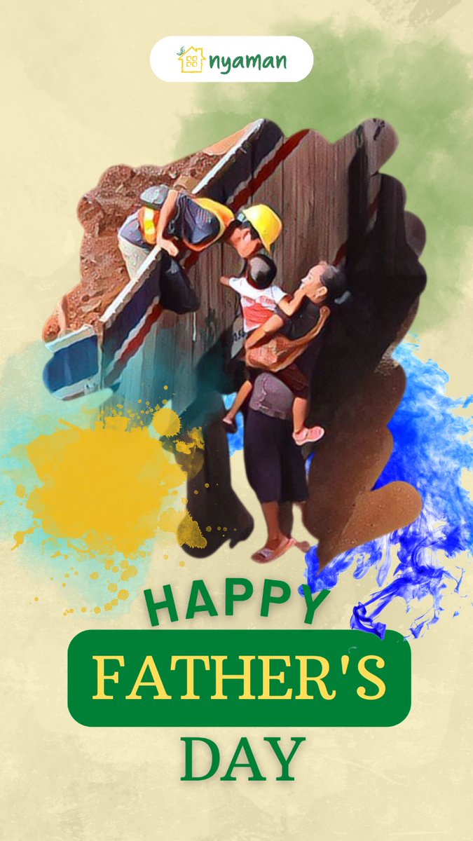 NyamanApps's tweet photo. Ayah adalah superhero sejati. Gatot Kaca bagi setiap anaknya. Mereka mungkin tidak memiliki kekuatan super tetapi mereka selalu memiliki hati dan semangat yang super. Selamat Hari Ayah #HappyFathersDay #HappyFathersDay2022 

Illustration Repaint from @fiq0510 Instagram photo https://t.co/AsUz0DAffE