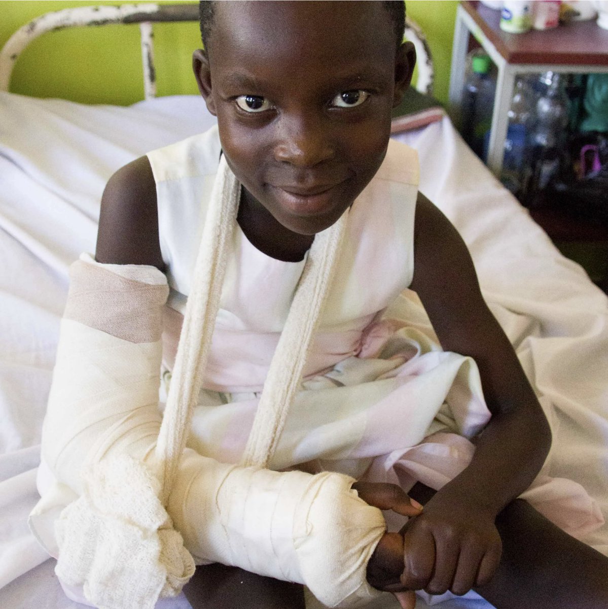 Did you know that the very first project A Better World completed was providing surgery to fifteen children? That project grew into what is now the current medical program.

Thank you to all our donors who make this possible. abwcanada.ca/project/medica…