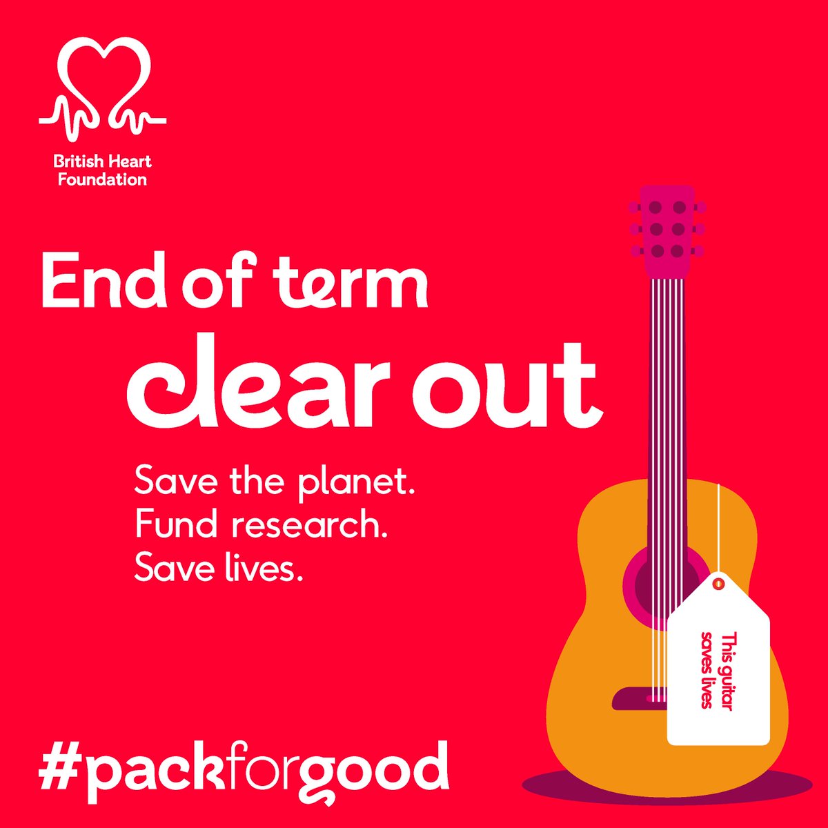 sheffhallamuni's tweet photo. Moving out of student accommodation?
♻️ Save the planet. Donate your unwanted stuff to @TheBHF.
Here's what they accept 👇
• Duvets
• Pillows
• Broken or dirty items
• Knives
• Hangers
• Food
• Bikes
• Helmets
#packforgood https://t.co/J66398cVru