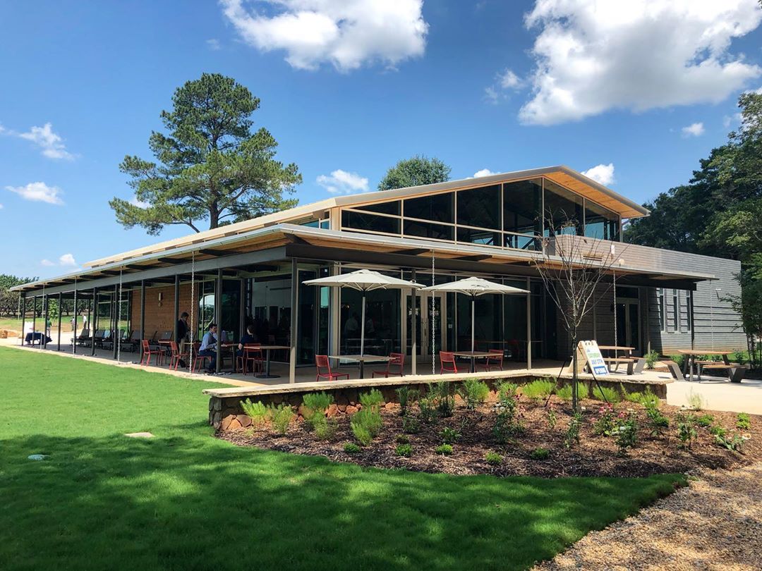 TheDoddStudio's tweet image. The @ASCGreenway was a great place to spend Father's Day weekend!