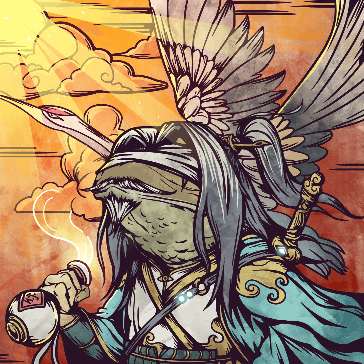 ChiefToadNFT's tweet photo. ALL HAIL UTIDDITIES 🛠️
any interactions will be considered for whitelist 🐸
follow @ChiefToadNFT 

#OpenSeaNFT #NFTProject #NFT #NFTCommunity #NFTcollections #NFTGiveaway https://t.co/k368BEXxc0