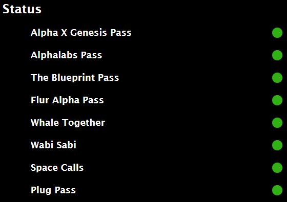ReflectPass's tweet image. Mirror access for free - first 200 mints. 👀