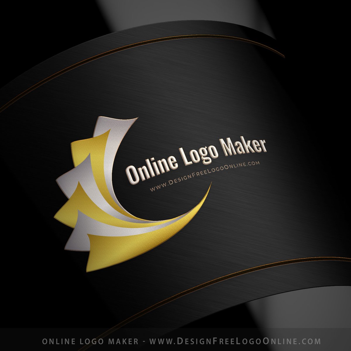 Creating a logo brand online has never been easier! Instantly create a  Swirl Logo Design using the best Free 3D Logo Maker.  https://t.co/ZqsoVviSr1 #logodesign #abstractlogo #3dlogo #businesslogo  #businessbranding, image size:1200x1200