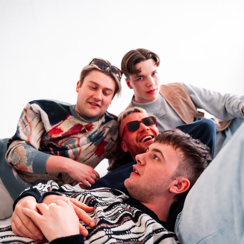 Twitter friends we know we neglect you at times and for that we are so so sorry.

HOWEVER, it gives us tremendous pleasure to announce the first single off our debut album - Talk is Cheap - will be with you on July 8th. We couldn’t be more buzzing for it ❤️‍🔥