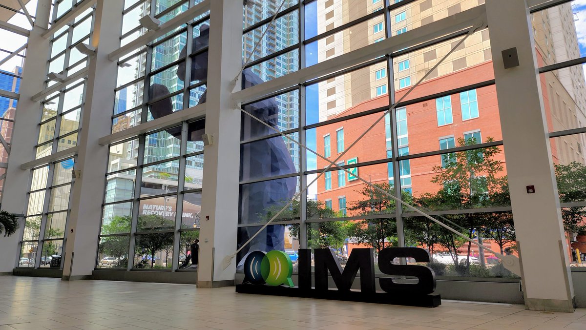 MicroHarmonics's tweet photo. IMS 2022 Exhibition opens tomorrow at 9:00. 

Stop by our booth and say hey!

#ims2022 #Denver #rfengineering https://t.co/20MSrHVvfR
