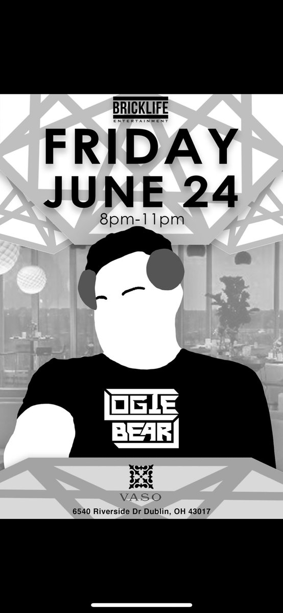 This Friday!