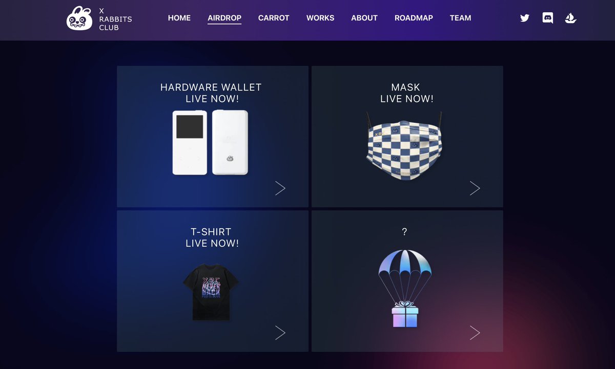 X Rabbits Club tweet media