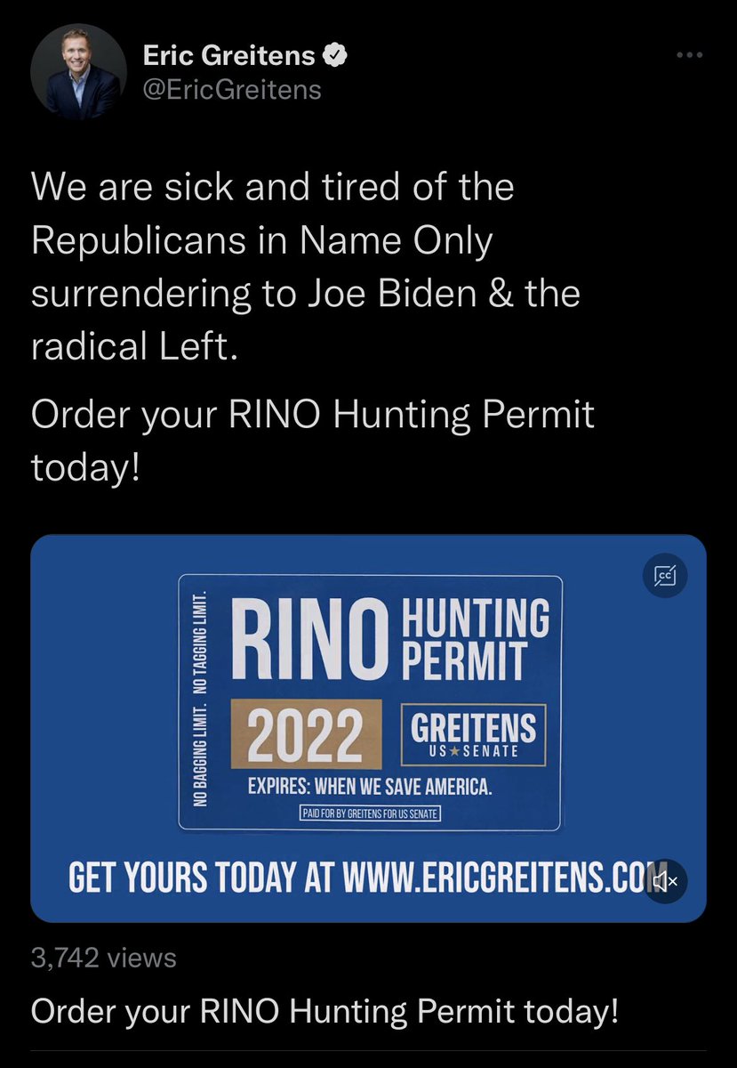 LaurenArthurMO's tweet photo. Worth mentioning that it’s fanatically un-American to call for assassinating your political enemies, and doing so is dangerous in today’s political climate and disqualifying for any candidate seeking elected office, esp. if said candidate is a sociopath who resigned in disgrace. https://t.co/ZGq4ZjM5AI