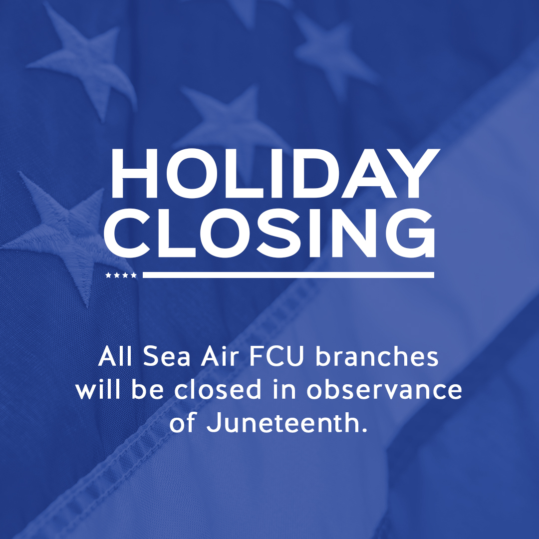 Friendly reminder that we are closed today, 6/20, in observance of Juneteenth. We will resume normal business hours tomorrow, 6/21. Hope everyone has a safe &amp; enjoyable holiday!