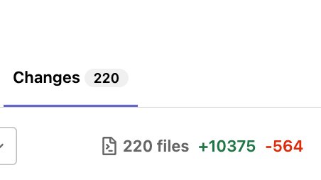 demianh's tweet photo. Always a joy merging such merge requests 😅
3+ months of work

#SaaS https://t.co/zVEj0JUyzZ