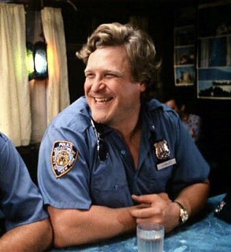 Happy birthday to John Goodman, known by some people as the only good part of C.H.U.D.! 