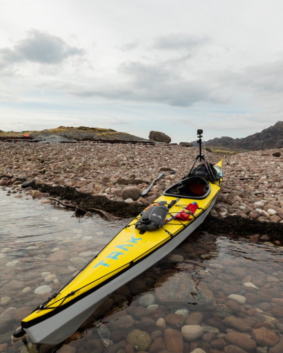 TRAK Kayaks tweet media