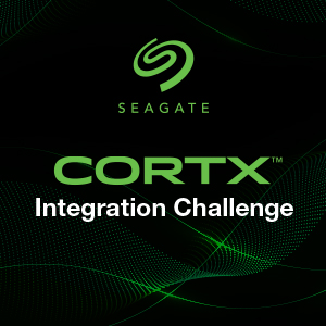 devpost's tweet photo. DEADLINE ALERT 🚨🚨 Only one week to go in the #CORTXIntegrationChallenge 😱 Have you gotten started on your demo video? Time is running out! @Seagate⌛️ >> https://t.co/JUdyQjlTNI https://t.co/jtix3gdCI2