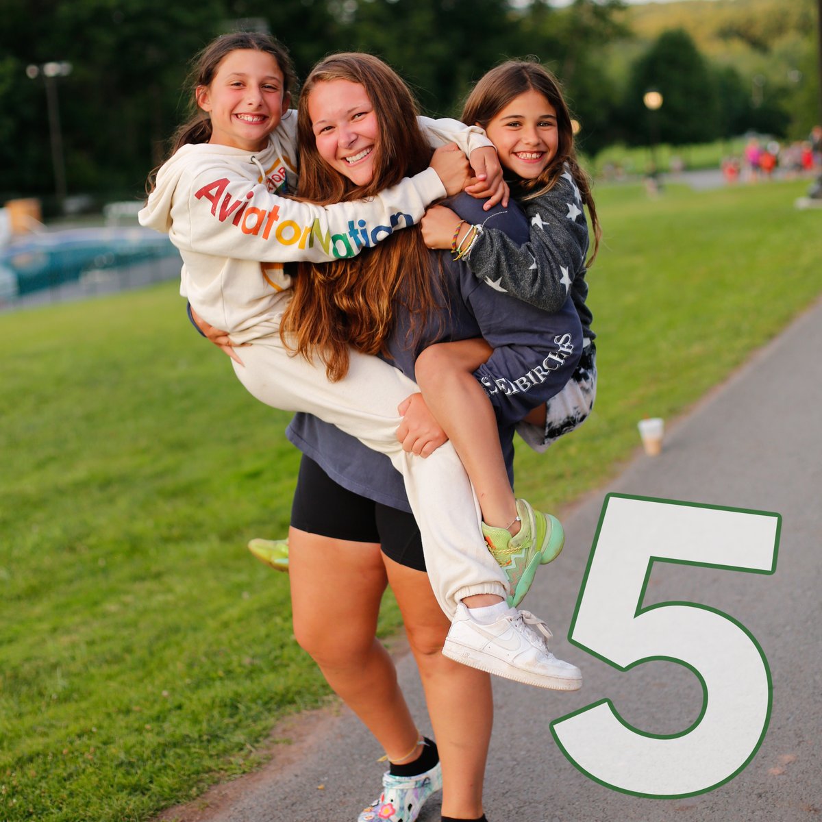 trailsendcamp's tweet photo. 5 days until we get to introduce our campers to our amazing #TEC2022 staff team! You're going love the team we brought together this year! https://t.co/q3fAsxcnzr