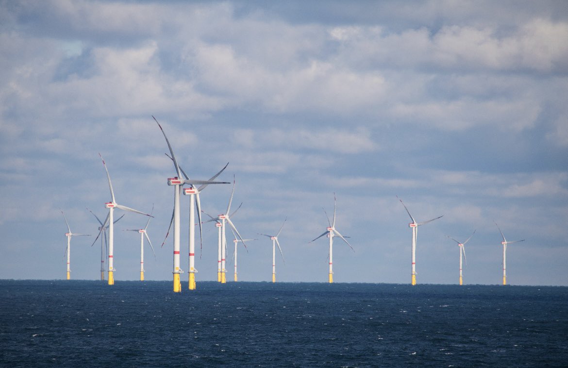 What’s your opinion on OFFSHORE WIND FARMS in Irish waters? Share your views with us to be in with a chance of winning up to €250 in One4All vouchers (1st prize), or 1 of 5 €50 vouchers! 

Click the link below: oresspublic.sawtoothsoftware.com/cgi-bin/ciwweb…
