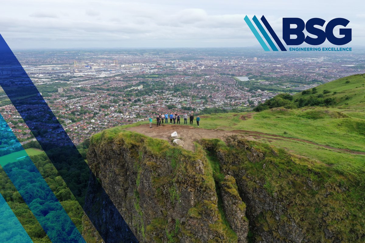 At BSG, we strive to create a healthy work environment that promotes positive physical and mental health.

In light of #MensHealthWeek, a group from BSG embarked on a hike of Cavehill. Well done, everyone!

<a href="/MensHealthIRL/">Men's Health Ireland</a>: lnkd.in/gWeaEamD #MensHealth #MensMentalHealth