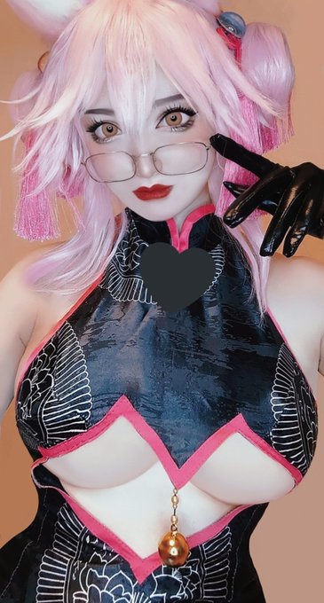 Twitterのコスプレ画像25