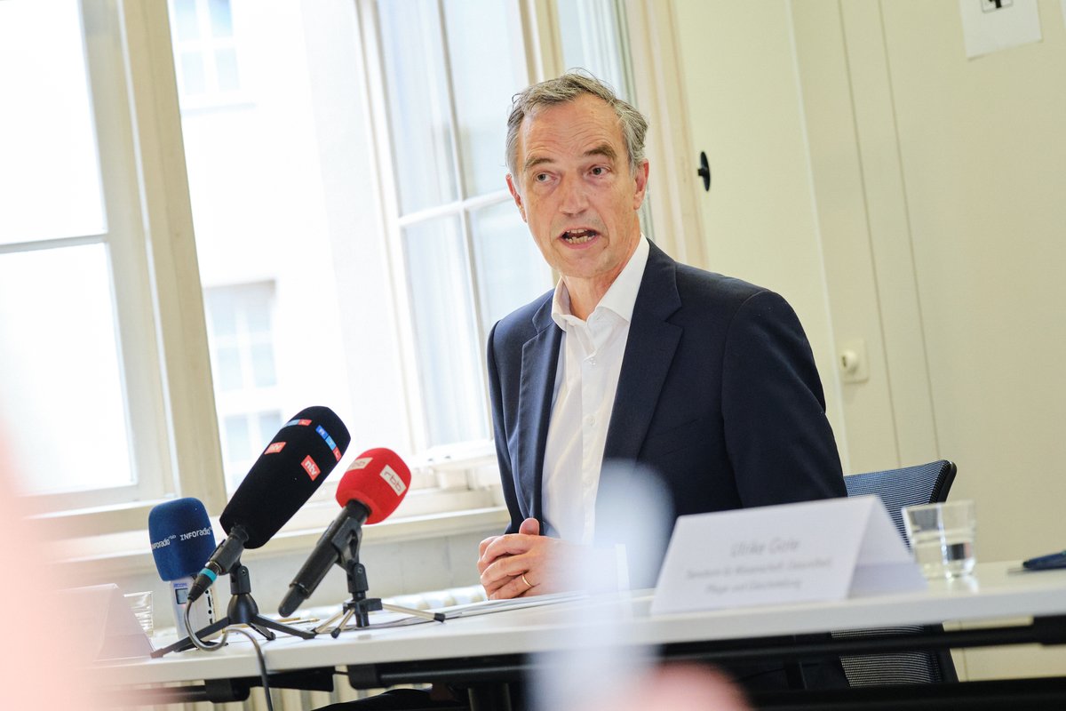 KLUG - Deutsche Allianz Klimawandel und Gesundheit tweet media