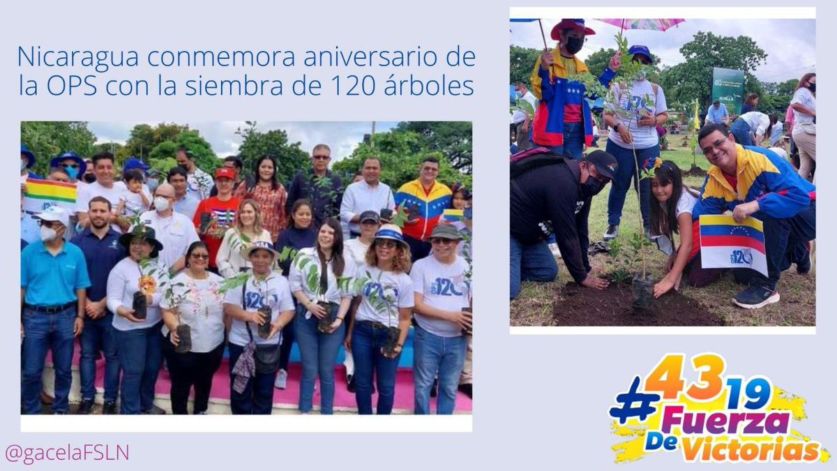 #4319FuerzaDeVictorias