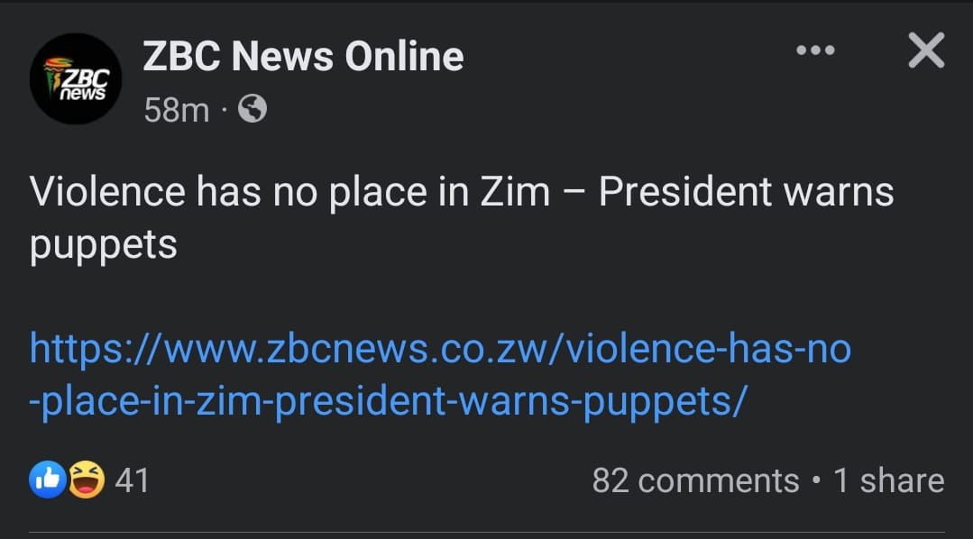 SAYAInformation's tweet photo. Is this how a state broadcaster funded by the taxpayers' money should behave? https://t.co/MppT8r0znj