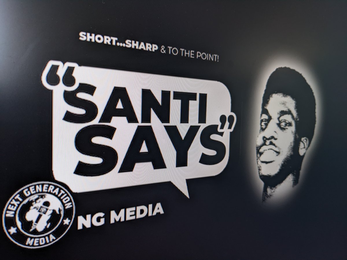 N_GMedia's tweet photo. The first episode of our new YouTube series "Santi Says" is up. https://t.co/dvPY3Rr1fV A lighthearted view of life as a student at @NextGenProFA, as well as interviews on all aspects of life at the academy + pre &amp; post game analysis. 1st up are the coaches @StanmoreCollege https://t.co/dLtC6407UG