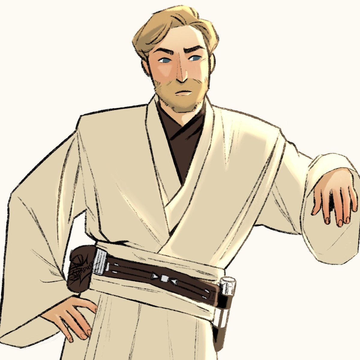 belated happy father’s day to daddy wan kenobi 🫶🏻 #ObiWan  #Kenobi
