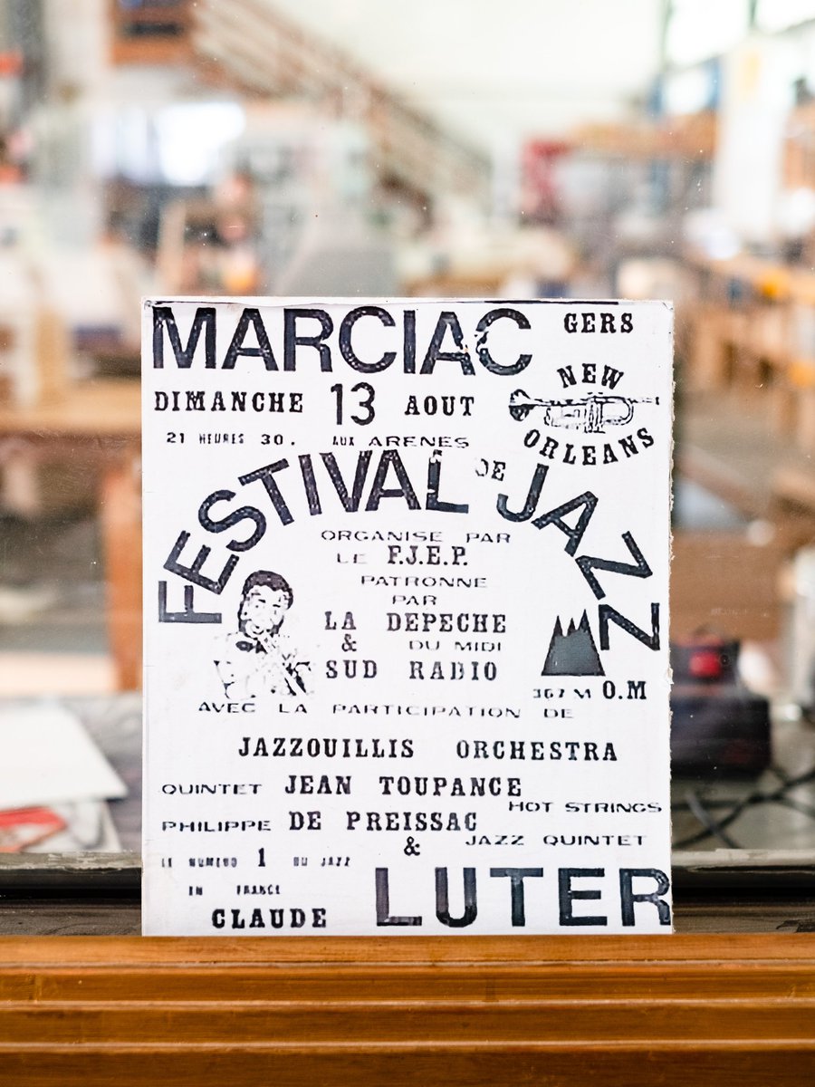 🎺 Dans <a href="/LePelerincom/">Le Pèlerin (Bayard Presse)</a> cette semaine, découvrez comment le village de Marciac dans le Gers a réussi à fédérer les habitants autour d'un festival de jazz devenu incontournable.
Portraits des bénévoles.

📸 Lilian Cazabet / <a href="/StudioHansLucas/">Studio Hans Lucas</a>